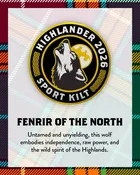 2026 Highlander patch