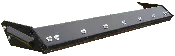 10′ Back Drag Edge Assembly