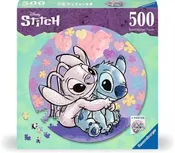 500 Piece Puzzle, Stitch