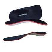 3/4 Length Casual Dress Orthotics