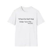 #RozaysBabe- Unisex Softstyle T-Shirt
