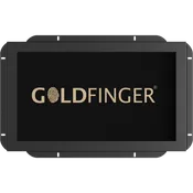 21.5" Touch Monitor by Goldfinger