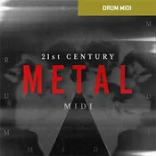 21st Century Metal MIDI