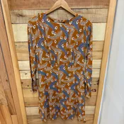 Anthropologie size 8  Wmn M Dress