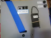 Emergency Down Control for Titan 500 Patient Lift by Traxx Mobility