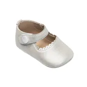 Baby Maryjanes - Talc