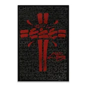Chaz Bojórquez "EL ESE" Print