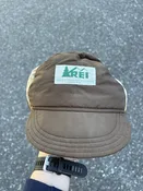 RARE Vintage REI puffer hunting hat — Madrona Wear