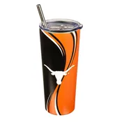 20 oz Stainless Steel Tumbler University of Texas