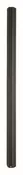 120" Pole in Black