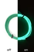 15 Foot Electroluminescent Wire Kit