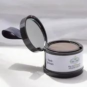 Dark Brown Fusion Powder