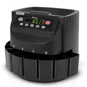Cassida C200 Coin Counter (Canada)
