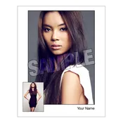 2nd Look Inset 8×10 Headshot