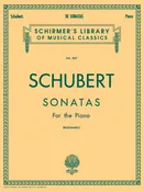 10 Sonatas - Piano - Schubert / Buonamici