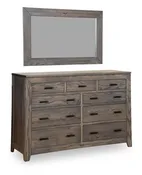 Addison 9 Drawer Dresser