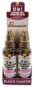 AAA 12 IN 1 OIL [B/CASTOR] 6/DP