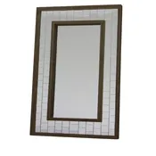 ABACCUS FR9001 Mosaic Mirror