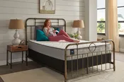 Sealy Essentials  Bechtler II Firm Mattress
