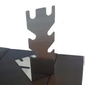 Anesthesia Stainless Steel Tube Tree [New]