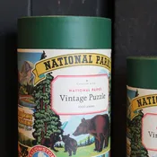 1000 Piece Puzzle National Parks