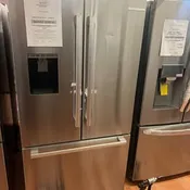 BOSCH 500 SERIES 26 CU FT FRENCH DOOR REFRIGERATOR