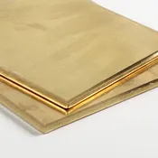 Brass Plate