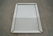1940's Art Deco Mirror