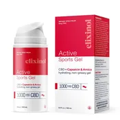 Sports Gel Topical