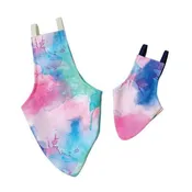Cotton Candy FeatherWear FlightSuit™