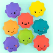 8pc Macaron Squirters