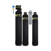 Advanced Salt-Free Water Conditioner and Well Water Filter Combo