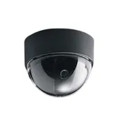 1/3" Color Mini Dome with Sony CCD, White Base