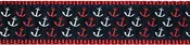 Anchor -- Red, White, & Blue