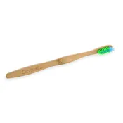 Dense-Bristle Bamboo Toothbrush | Eco-Friendly | FREE