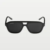 Balenciaga Men's Daily Pilot Sunglasses in Black