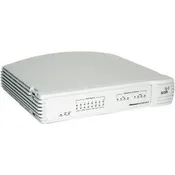 3Com OfficeConnect 16 Port Hub Fast Ethernet 3C16754