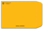 1013EK Brown Open End Kraft Envelope 10 x 13"