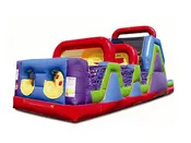 38' Obstacle Course
