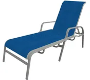 1510 – Sling Chaise Lounge