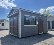 10×16 Executive Shed
