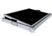 28x18 Pedal Board