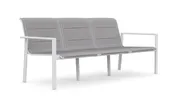 Amalfi | 3 Seat Sofa - White