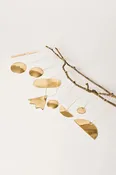 Abstract Ornaments - Set of 9