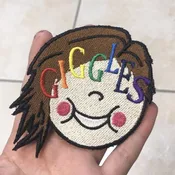 Giggles Patch