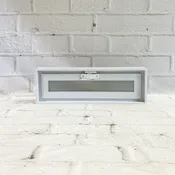 18 X 6 Energy Smart Glass Block Ventilator