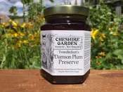 Tweedledum's Damson Plum Preserve — Cheshire Garden