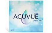 ACUVUE OASYS MAX 1-Day 90 pk