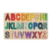 Alphabet Puzzle