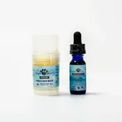 Skin & Coat Support Pack for Cats